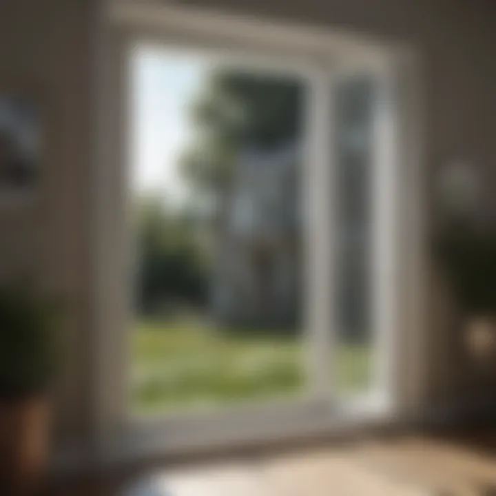 Eco-friendly packaging of DAP window and door foam