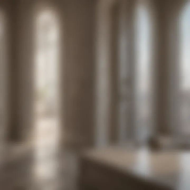 Comparison of noise reduction with and without DAP foam