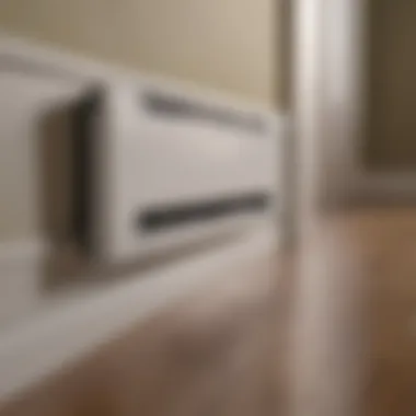 Essential Maintenance Tips for Electric Baseboard Heaters Maintenance of electric baseboard heater