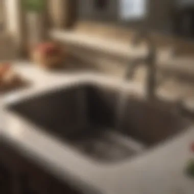 Comparison chart of Emerson sink disposals and competing products