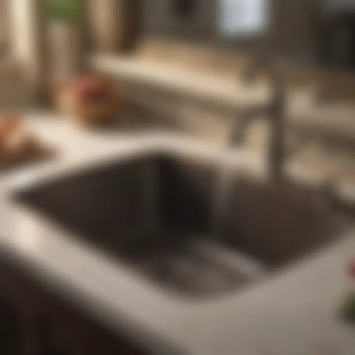 Comparison chart of Emerson sink disposals and competing products