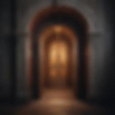 Passage to Self-Discovery Realms