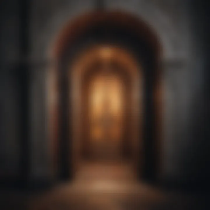 Passage to Self-Discovery Realms