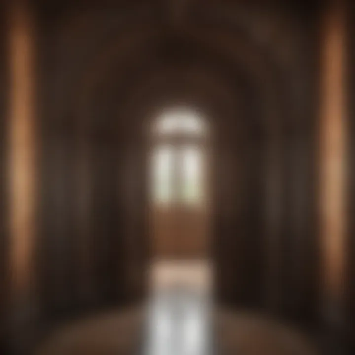 Portal to Inner Reflection