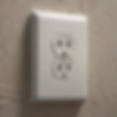 Heavy-Duty Electrical Outlet Cover Heavy-duty electrical outlet cover protecting against harsh environments