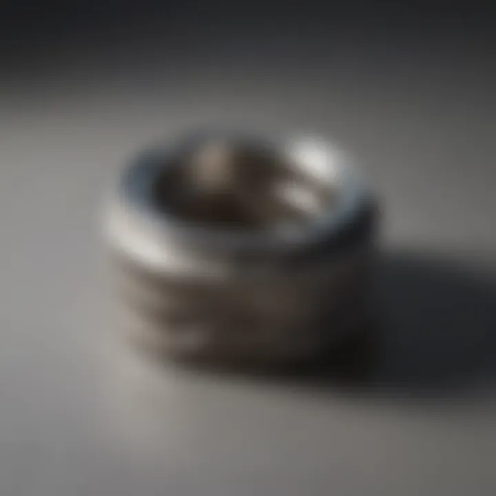 Various materials used for extra duty receptacle covers
