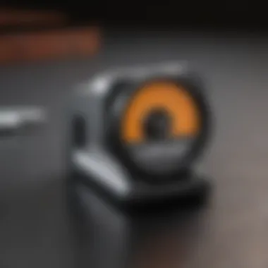 Calibrating for Pinpoint Accuracy Precision calibration of a stud finder