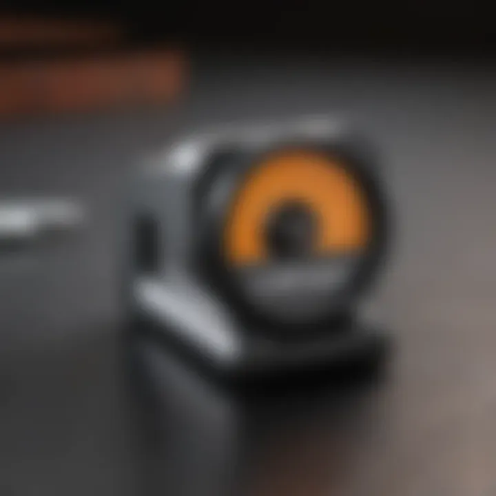 Calibrating for Pinpoint Accuracy Precision calibration of a stud finder