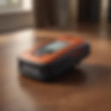 Durability for Longevity Sturdy construction of a high-quality stud finder