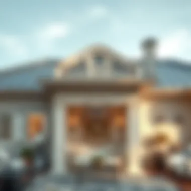 An infographic displaying maintenance tips for fibered aluminum roofs to ensure longevity and performance