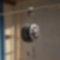 Innovative Pulley Mechanism Enhancing Clothesline Efficiency