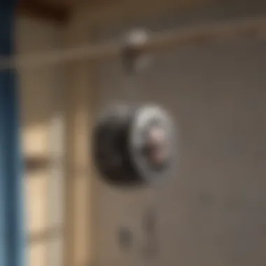 Innovative Pulley Mechanism Innovative Pulley Mechanism Enhancing Clothesline Efficiency