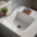 Eco-Friendly Laundry Sink and Pump