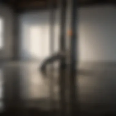 Sump Pump Float Rod Installation