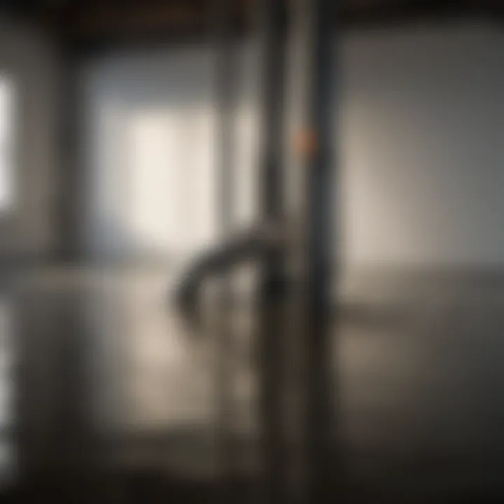 Sump Pump Float Rod Installation