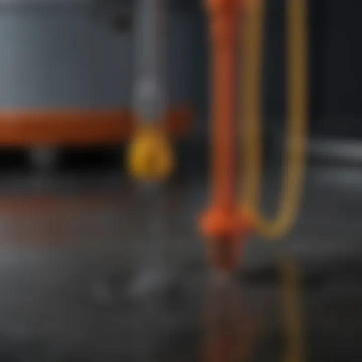 Sump Pump Float Rod Maintenance