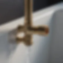 Gatorbite plumbing fitting showcasing innovative design
