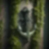 Diverse Green Wall Anchor Designs Visual representation of various green wall anchor designs