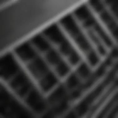 Precision in Adjustable Air Grille Design Adjustable air grille close-up