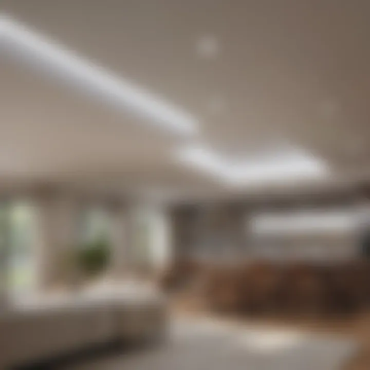 Energy Efficiency Benefits of Hidden Vent Vinyl Soffits Visual representation of energy efficiency benefits from hidden vent vinyl soffits