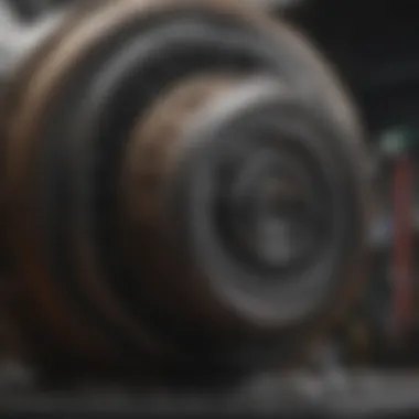 Precision installation tools for Hunter fan blades
