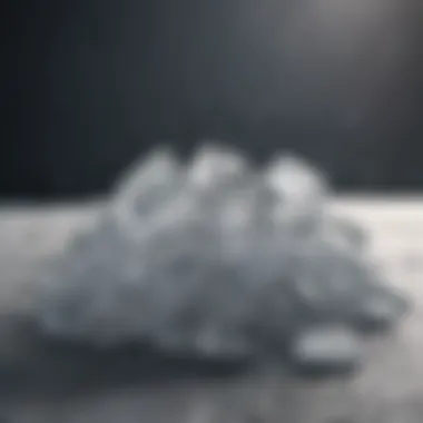 Ice melt salt types comparison