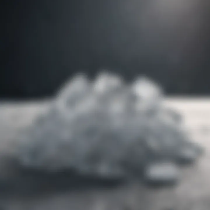 Ice melt salt types comparison