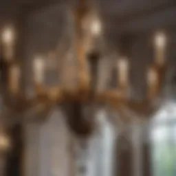 Elegant Chandelier Lighting