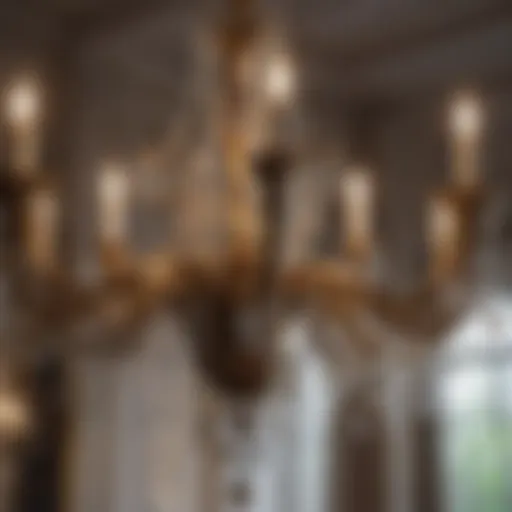 Elegant Chandelier Lighting