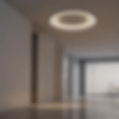 Modern Recessed Lighting Design Modern Recessed Lighting Design