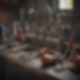A collection of diverse plumbing supplies displayed attractively online.