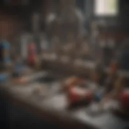 A collection of diverse plumbing supplies displayed attractively online.