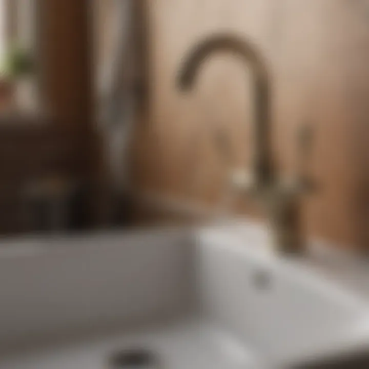 Comparative analysis of plumbing supply prices and quality.