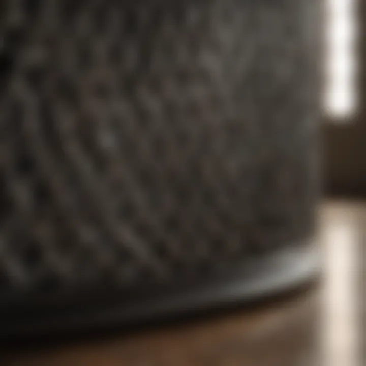 Impact of Lattice Size Variance Diagram illustrating the impact of lattice size variance