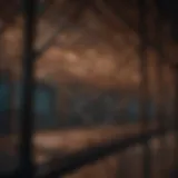 Mathematical Lattice Structures Graphical representation of lattice structures in mathematics