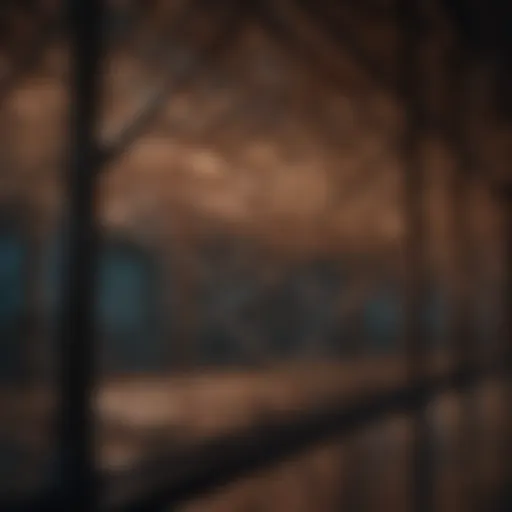 Mathematical Lattice Structures Graphical representation of lattice structures in mathematics