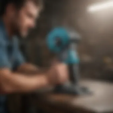 Handle Ergonomics Analysis Exploration of Makita skill saw handle design