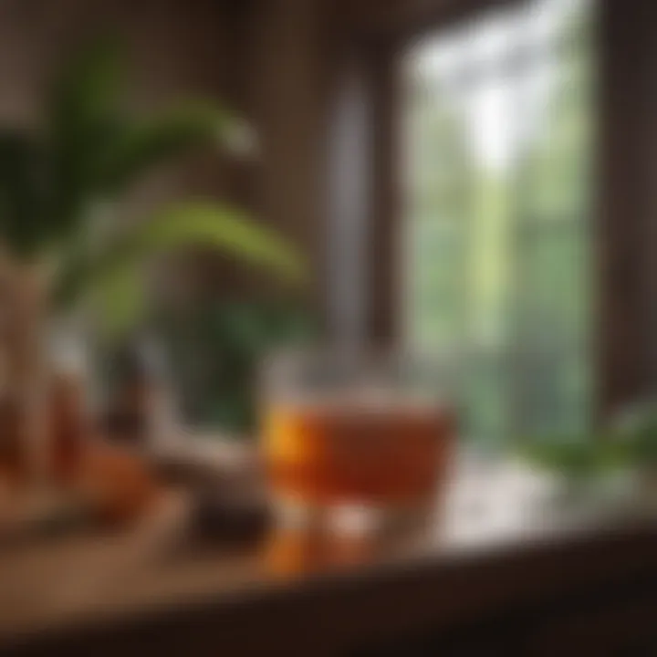 Organic Relaxation Products