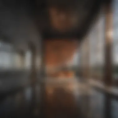 Versatile Applications of Optix Plexiglass in Architecture Optix Plexiglass used in architectural design highlighting its versatility