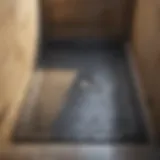 Outdoor Shower Floor Pan Types