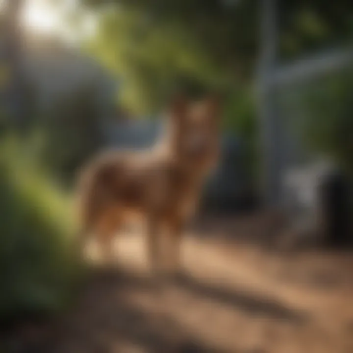 PetSafe In-Ground Radio Fence Deluxe Installation