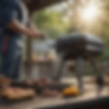 Flavorful Grilling Techniques