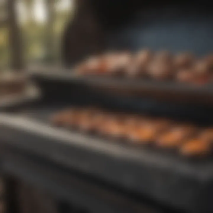 Innovative Grill Design