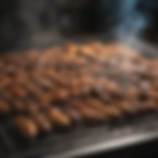 Smoky Flavor Infusion