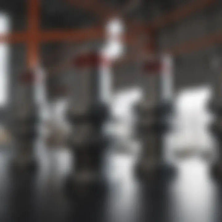Polypropylene Fittings in Industrial Settings