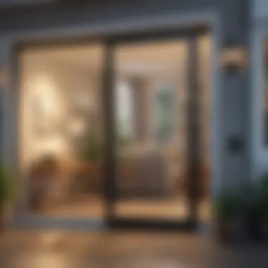 Market Trends and Future Outlook for Remote Screen Door Technology Infographic highlighting market trends and future outlook for remote screen door technology