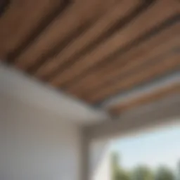 Eave Ventilation Installation Process