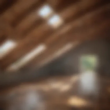 Combatting Moisture Issues with Eave Ventilation Moisture Prevention in Attics