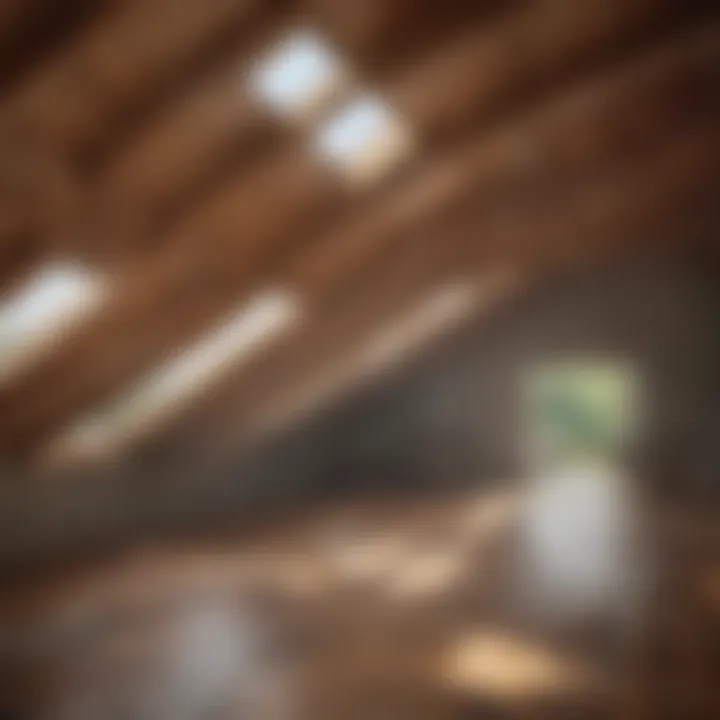 Combatting Moisture Issues with Eave Ventilation Moisture Prevention in Attics