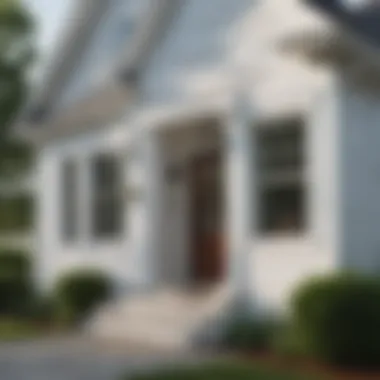 Glorious Exploring the Benefits of D5 White Vinyl Siding